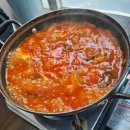생고기 김치찌개 이미지