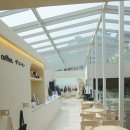 더(The)소중한 한끼 | 도산공원 카페 백색의 요새에서 만난 정제된 미학, '더커피(the coffee.)' 도산점