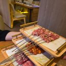 양꼬치에 꼬치다 이미지