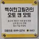 쌕쉬한고릴라의 오토 앤 모토,오토리스닷컴