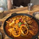 청파문구 | [용산] 청파오징어, 쫄깃한 오징어 식감에 제육까지 더해진 한식맛집 내돈내산 솔직후기