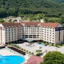 켄싱턴리조트 가평야외수영장 이미지