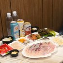 아싸짐 | 제주 공항 근처 밤 11시 고등어회 모듬회 5만원 내돈내산 포장 후기 :: 아싸살아있네