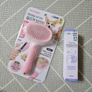 복슬강아지 | 다이소 강아지 빗, 고양이 강아지 겸용 펫 슬리커...꿀잠 펫 정전기 방지 미스트 무향 내돈내산 구매후기
