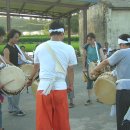 진도북놀이 이미지