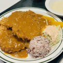 수제왕돈까스 돼지불백 맛있는 신촌 맛집 &#39;엠브로돈까스 신촌본점&#39; 밥 반찬 국 수프 무한리필