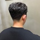 크라운맨즈헤어 연우쌤 커트 펌 후기 남성전문 범계미용실