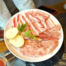 석암빌딩 | 고양 원당 맛집 석암생소금구이, 삼겹살과 볶음밥 저녁 후기 및 주차