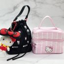 뽀짝뽀짝 | 레스포삭 키티 콜라보 귀염뽀짝 가방 내돈내산 구매 후기