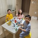 경주 이벤트키즈풀빌라 드로잉 이미지