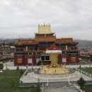 중국 운남, 사천성(동 티베트) 자유여행(30): 오전에 간즈쓰를 보고 따오푸로 가며 이미지