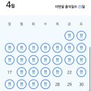 4월 앱테크 정산 l 앱테크추천