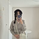 오로클래식 - 서대문구 증가로 219 | [Review] 내년에도 입을 오로(ORO) 스테디셀러 클래식 V넥 니트 가디건 2set 내돈내산 후기 (feat. 24FW...