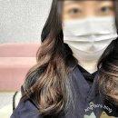 강서구 마곡 미용실 &#39;샵일구구공&#39; 브릿지(하이라이트, 시크릿투톤) 후기