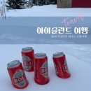무지개주유소 | 아이슬란드 동부 피요르드 드라이브 | 세이디스피요르드 마을 + 첫 외식 솔직 후기