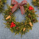 화수무 | 영대 꽃집; 花수무 원데이클래스 [크리스마스 리스만들기]