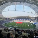 China , Shanghai , Shanghai stadium , 72,000 , 1997 (Re 2023.04) 이미지