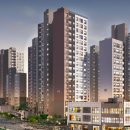 쌍용 더 플래티넘 광주 이미지