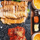 수지 족발 맛집 으로 소문난 굴다리족발명인본점