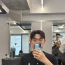 머리만지는남자화북점 | 강동구남자머리 라우맨즈헤어에서 세미리프펌 한 후기