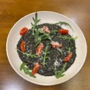 765 | 인천 구월동 맛집 오버데어 내돈내산 오징어 먹물 리조또 코코넛크림 봉골레 후기