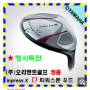 YAMAHA inpress X D power spoon 이미지