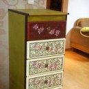 한지서랍장 이미지