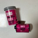 고양이 발바닥 | 코노 캣츠 필름 후기, 보라색 고양이 발바닥 효과가 귀여운 컬러 필름 | 올림푸스 뮤 in 수원 화성