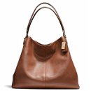 코치 매디슨 포이베 숄더 레더 백 MADISON PHOEBE SHOULDER BAG IN LEATHER Style No. 24621 이미지