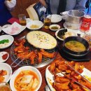 까투리부영 - 광산구 첨단중앙로68번길 131 | 여직원회식:: 명품쪽갈비 / 죽림 까투리 (20190612)