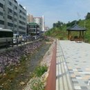 정량천 생태하천 이미지