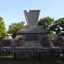 진주지구 전승비 이미지