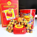 사탕이네 | 츄파춥스 블루투스 스피커 편의점 화이트데이 사탕 선물 후기