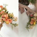 꽃감 스튜디오 | W11. 고속터미널 꽃시장, 촬영용 셀프부케 만들기[몰아치는 결혼준비, 몰아쓰는 결혼일지]_20240302