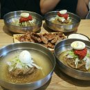 육쌈냉면 이미지