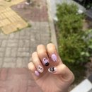 네일했냐옹 이미지