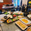 2256 | 전주 중화산동 맛집 바닷내음 산오징어회 육오랑 세트 솔직후기