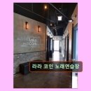 라라코인노래연습장 네이버블로그