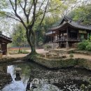 진기금다길 | [전남 보성] 열화정(悅話亭)