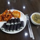 영광충무김밥 이미지