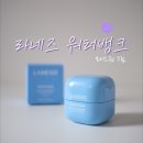 정답은 워터뱅크 라네즈 워터뱅크 히알루로닉 모이스춰 크림 사용 후기