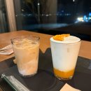 [서귀포카페] 표선 대형 오션뷰 디저트 카페 젠타일스
