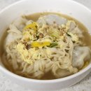 멸치칼국수·만둣국 이미지