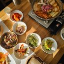 회령 옷 | 당하동 한식맛집, 한정식 생각날 땐 연잎밥과국수다밀