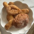 [리뷰] 찹쌀꽈배기와 크림치즈 도넛이 맛있는 ‘성수동 꿀 꽈배기’ 내돈내산 후기,가격