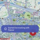 GPS 추적기 Traccar 이미지