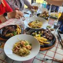 카우보이스테이크하우스 | 제주신화월드맛집 &lt;카우보이스테이크하우스&gt;에 다녀온 후기 ^^