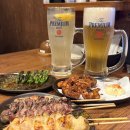 599masion | 도쿄 긴자 새벽 늦은시간까지 영업하는 가성비 야키토리 이자카야 산다이메 토리메로