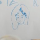 이도캘리그라피 이미지