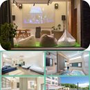 끄레소 | 강릉 끄레소스테이 펜션 편안한 힐링 숙소 추천